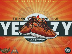 Kilann – Yezzy (Prod. By DJ Kayro)
